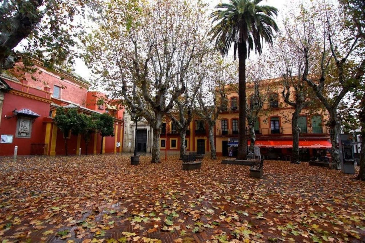 A2 Centro Sevilla Pgb - Museo- Gran Poder -Alameda Exterior photo